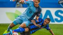 (Impact de Montréal / Rogerio Bar)